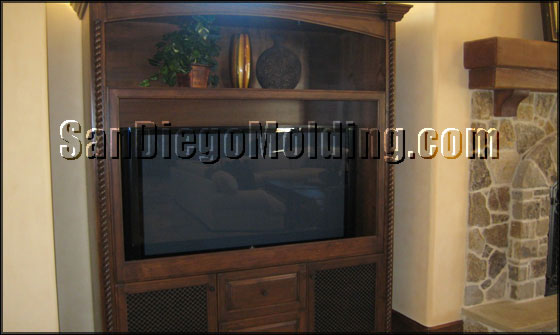 Entertainment Center